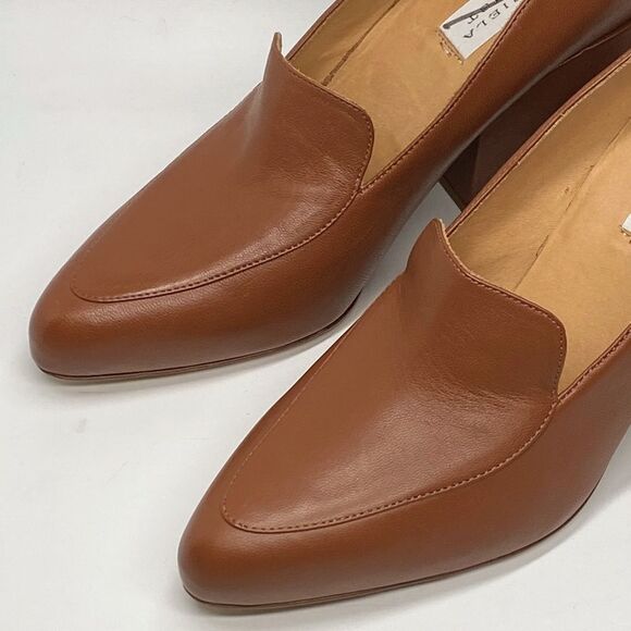 Gabriela Hearst ​Adrian Leather Pumps size 37 - Picture 5 of 13